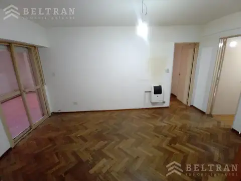 1er Piso con Patio