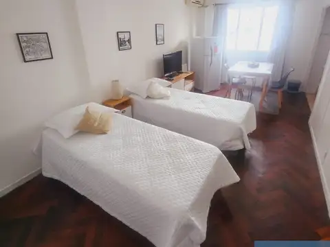 Lindo Monoambiente temporario en Alquiler ubicado en Palermo 