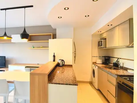 Departamento en Alquiler en Caballito, USD 1.050