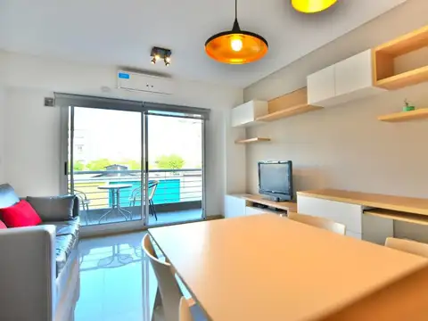 Departamento en Alquiler de 2 ambientes