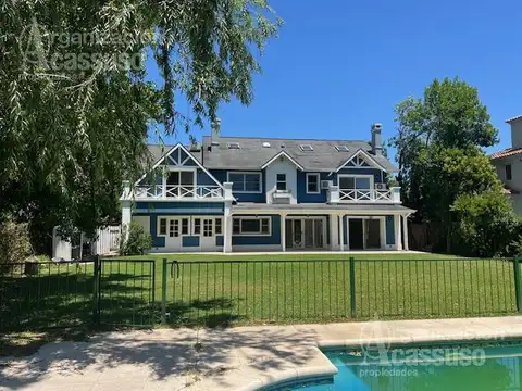 Casa en Pacheco Golf - Venta - Alquiler