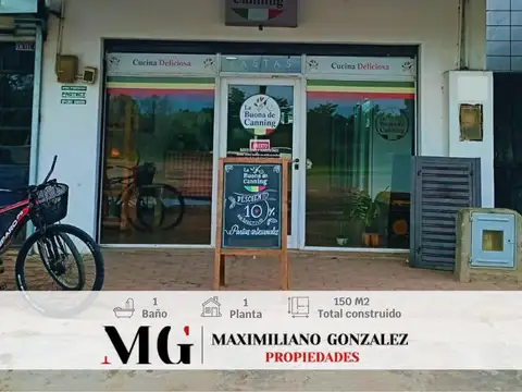 Fondo de comercio en venta casa de pastas , Canning