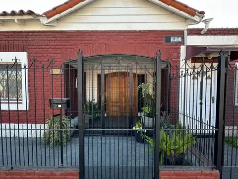 CASA EN VENTA + MONOAMBIENTE EN SAN MIGUEL