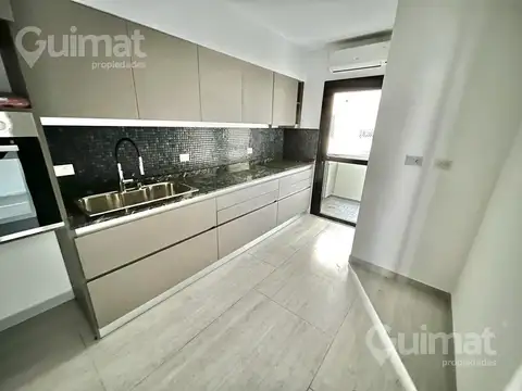 Departamento 4 ambientes con 1 baño