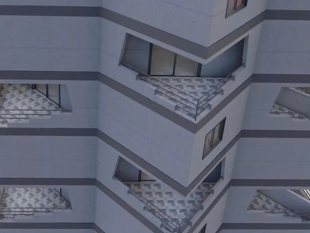 LAGE II de  2 y 3 Dormitorios