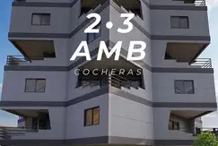 Emprendimiento en Villa Saenz Peña de  2 y 3 Dormitorios