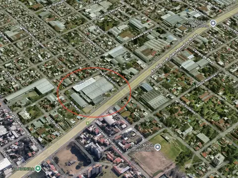 Galpon en Alquiler en Pablo Podesta, USD 11.700