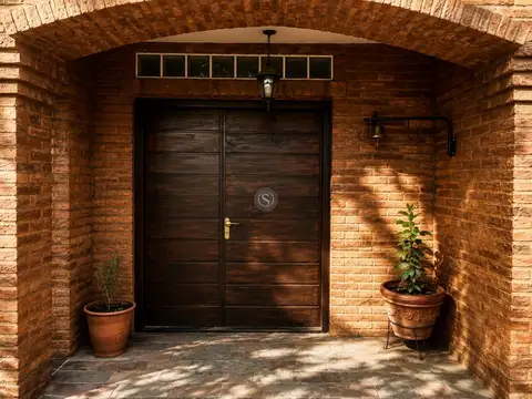 Casa 8 ambientes con 5 baños