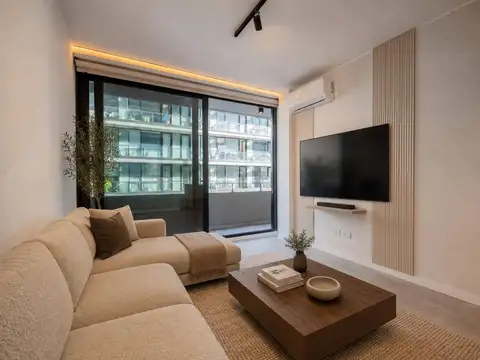Departamento en Venta 2 ambientes Amoblado Lumiere Madero Amenities