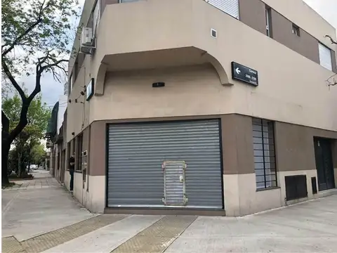 Excelente Local Villa Real 40mts + Sotano