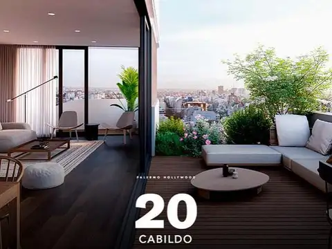 Cabildo Av. 20
