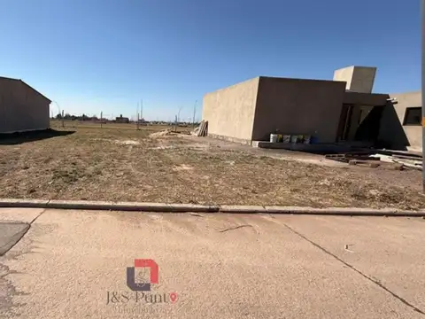 Lote en Pampas de Manantiales