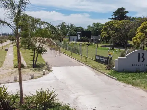 Terreno 300 m2 - Barrio Belvedere Capitan Bermudez