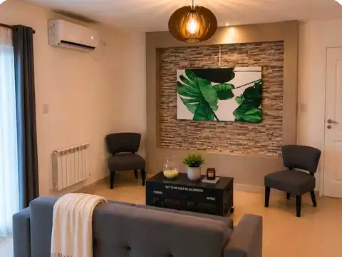 ALQUILER DE DEPARTAMENTO 1 DORMITORIO EN CIUDAD MZ