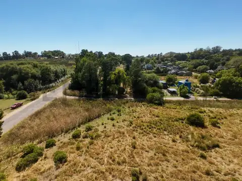 LOTE "LA ELENA" con Pozo de agua