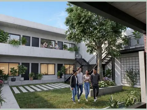 Departamento en Venta de 1 dormitorio