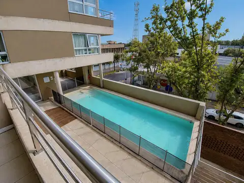 VENTA - Departamento de 1 dormitorio, Cañada de Gomez.-