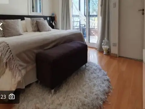 Alquilo departamento 4 ambientes en belgrano