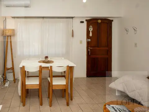 Depto Tipo Casa en Alquiler Temporal de 1 dormitorio