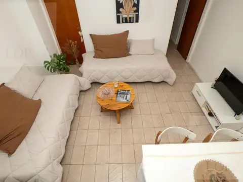 Depto Tipo Casa en Alquiler Temporal al Oeste