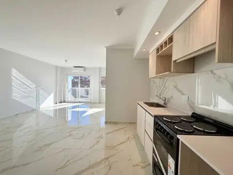 Alquiler Semipiso Monoambiente a estrenar CABA