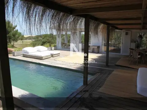 Casa en Alquiler Jose Ignacio