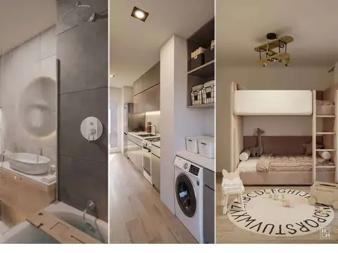Departamento en Venta Apto profesional