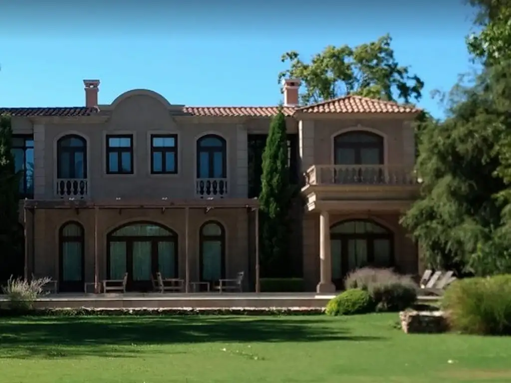 Áreas comunes sum, gimnasio, club-house, juegos en Tortugas Country Club