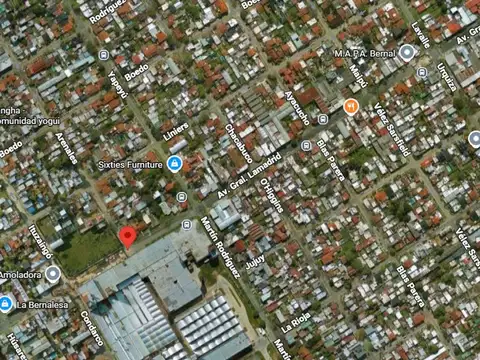 Terreno en Venta en Bernal, USD 140.000