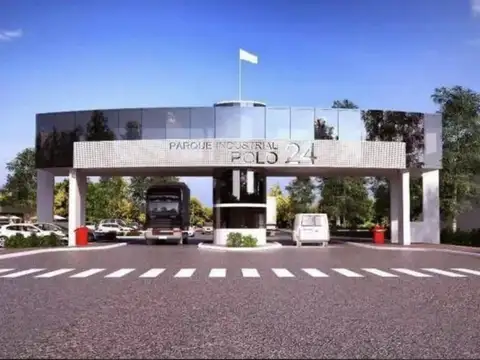 VENTA LOTES Polo 24 Moreno INDUSTRIAL - 6250 m2