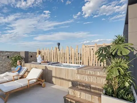 Departamento en Venta de Monoambiente