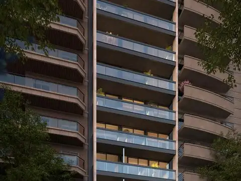 Departamento en Venta en Las Cañitas, USD 128.375