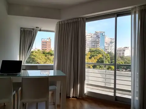 B. de Irigoyen 600 - Alq. Temporario - Moderno Estudio Excelente Vista sobre 9 de Julio - Amenities