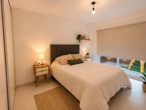 Departamento en Alquiler de 3 ambientes