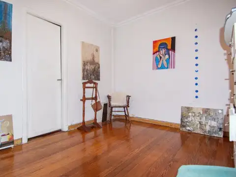 DEPARTAMENTO EN VENTA 3 AMBIENTES CON PATIO