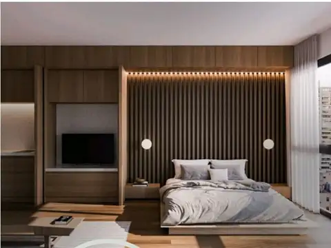 Departamento en Venta de 1 dormitorio