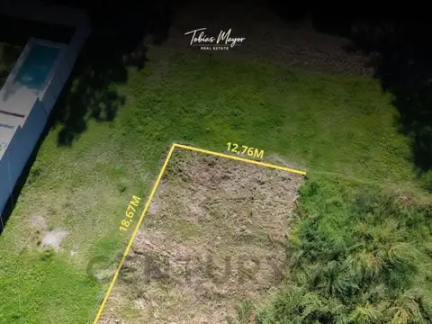 Lote ideal para invertir o construir en ubicación estratégica - Terreno