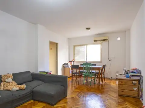 Departamento 4 ambientes con 1 baño