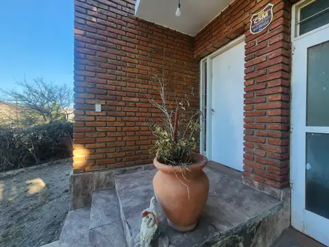Casa Monoambiente con 2 baños