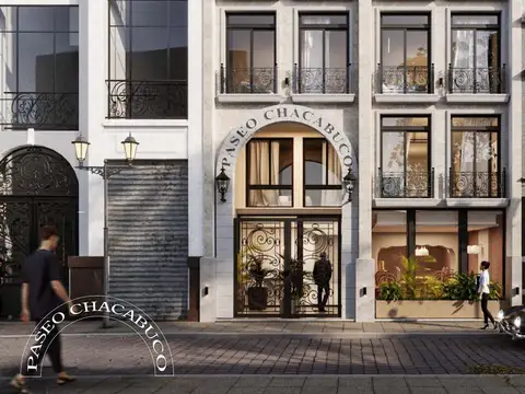 Venta mono ambiente a estrenar en agosto 2026 - Monserrat