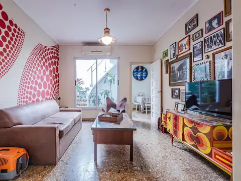 VENTA - Casa de pasillo 3 dormitorios. Centro, Rosario.