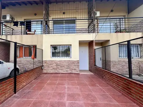 DEPARTAMENTO EN VENTA EN EZEIZA TIPO DUPLEX