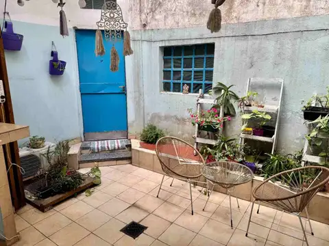 Depto Tipo Casa en Venta de 1 dormitorio