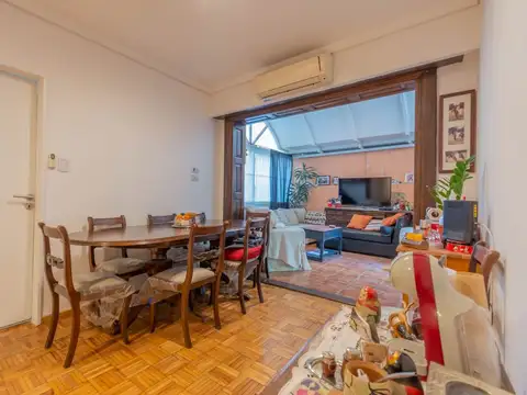 Venta Depto 3 amb Villa Urquiza Terraza 4 Bauleras