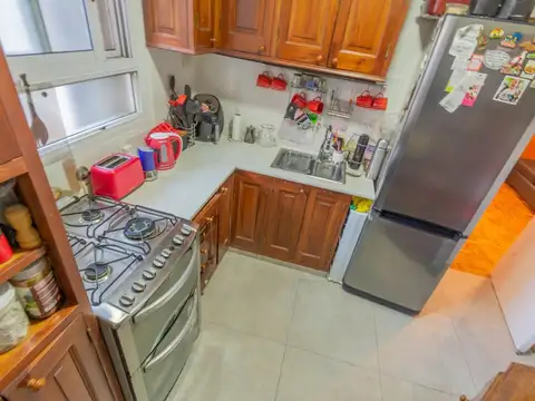 Venta Depto 3 amb Villa Urquiza Terraza 4 Bauleras