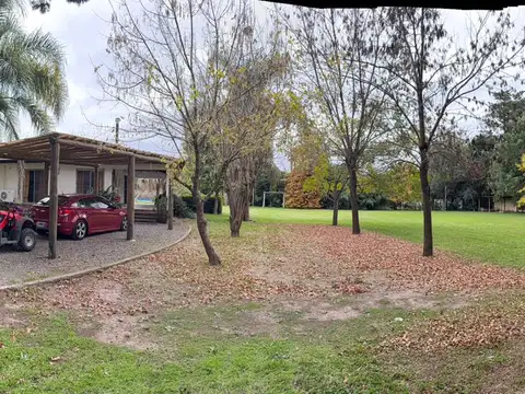 Quinta en Venta de 1 dormitorio
