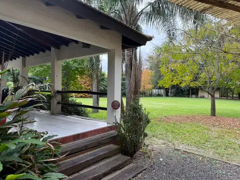 Quinta en Venta al Norte