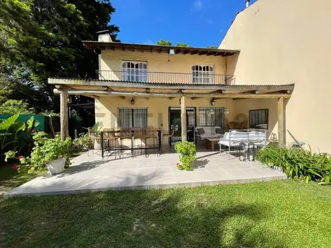 Casa en alquiler temporal – Bella Vista