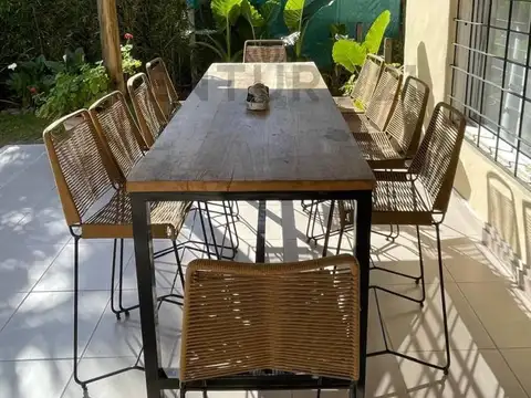 Casa en alquiler temporal – Bella Vista