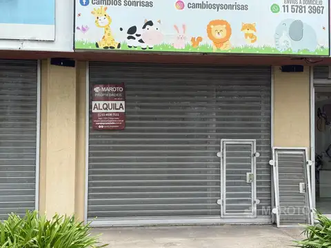 Oficina en Alquiler con 1 cochera